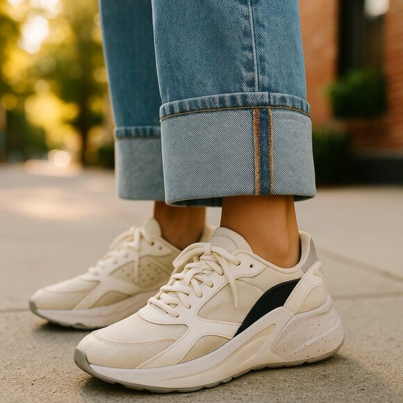 Street Style Stella Platform Shoes Adidas By Stella McCartney
